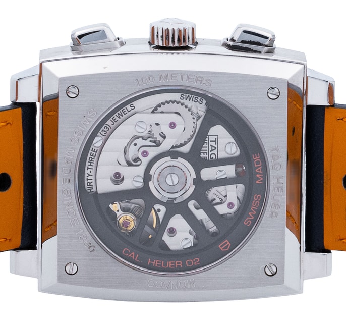 Tag Heuer Monaco CBL2115.FC6494 Image 4